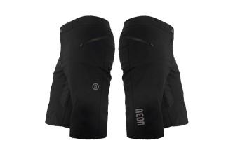 PANTALONCINI NEON CORTO GRAVITY BLACK