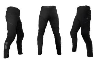 Doctorbike PANTALONE NEON LUNGO RACE BLACK