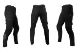 Doctorbike PANTALONE NEON LUNGO RACE BLACK