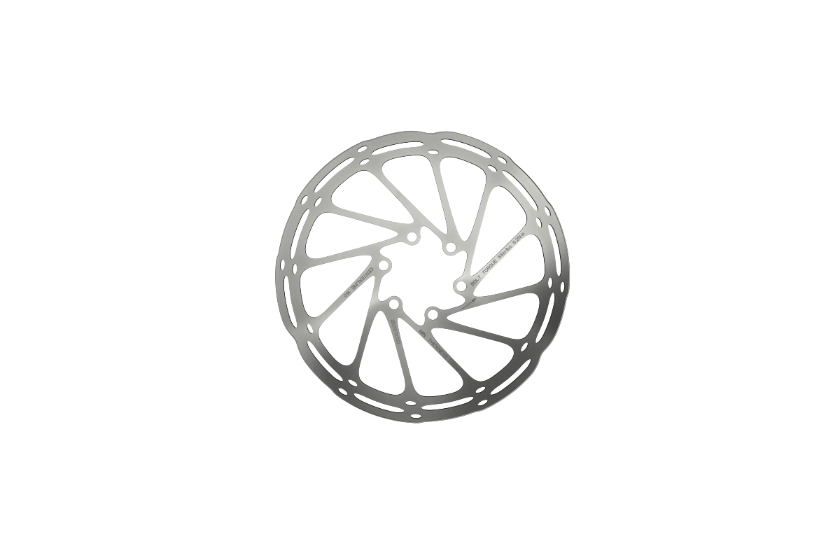 DISCO SRAM CENTERLINE 180mm 6F ROUNDED SAC