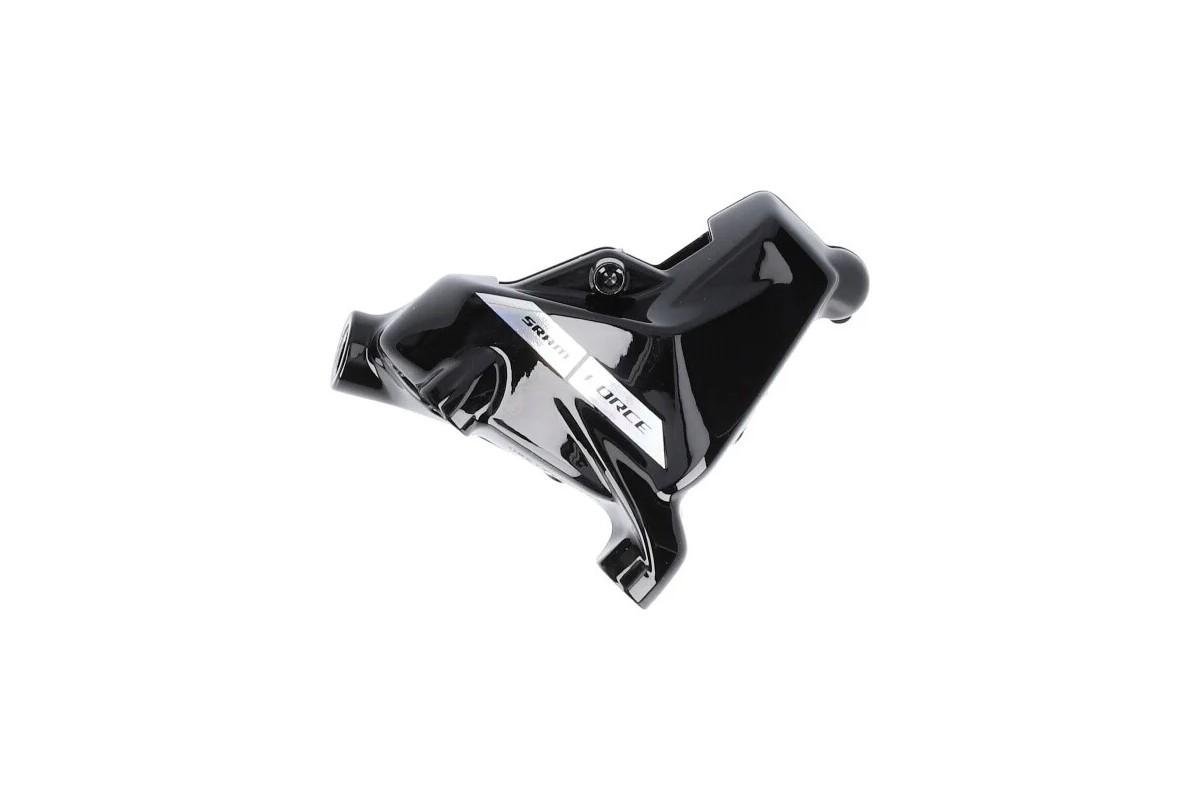 PINZA FRENO DISCO SRAM FORCE AXS FLAT MOUNT ANTERIORE O POSTERIORE D2 IRIDESCENTE PINZA FRENO DISCO SRAM FORCE AXS FLAT MOUNT ANTERIORE O POSTERIORE D2 IRIDESCENTE