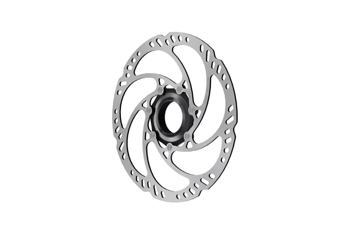 Doctorbike DISCO FRENO MAGURA MDR-C 180cm CENTER LOCK CON ANELLO PER ASSE PASSANTE