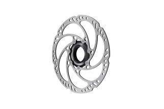Doctorbike DISCO FRENO MAGURA MDR-C 180cm CENTER LOCK CON ANELLO PER ASSE PASSANTE