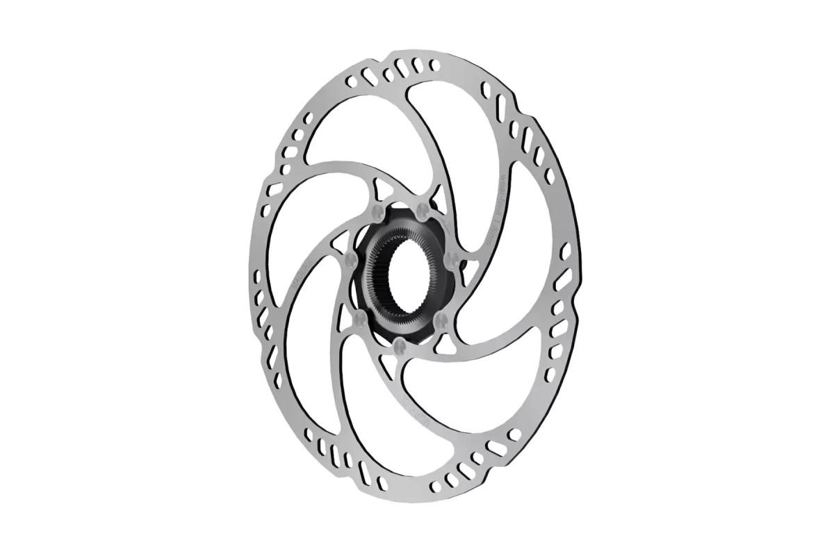 Doctorbike DISCO FRENO MAGURA MDR-C 203cm CENTER LOCK CON ANELLO PER ASSE PASSANTE