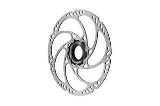Doctorbike DISCO FRENO MAGURA MDR-C 203cm CENTER LOCK CON ANELLO PER ASSE PASSANTE