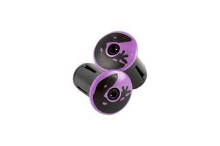 Doctorbike NASTRO MANUBRIO LIZARD SKINS DSP V2 2.5mm VIOLA