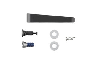 ADATTATORE FRENO DISCO 160MM SM-MA-R160 FLAT MOUNT (MY22)