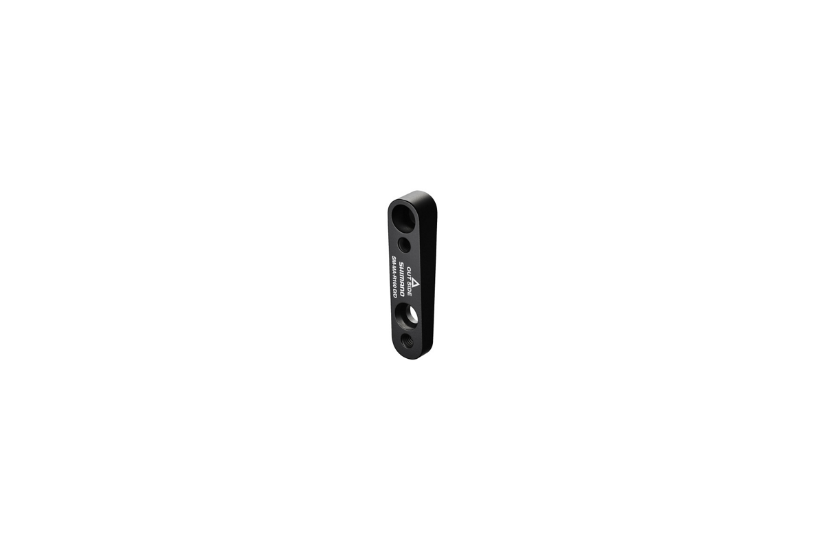 ADATTATORE FRENO DISCO 160MM SM-MA-R160 FLAT MOUNT (MY22) ADATTATORE FRENO DISCO 160MM SM-MA-R160 FLAT MOUNT (MY22)