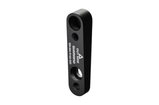 ADATTATORE FRENO DISCO 160MM SM-MA-R160 FLAT MOUNT (MY22)