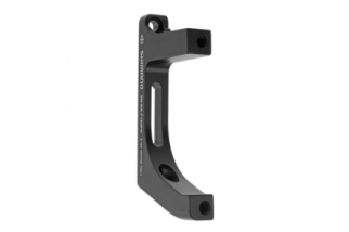 SHIMANO ADATTATORE PER MONTAGGIO FRENI A DISCO ANTERIORI SM-DBADT P/D