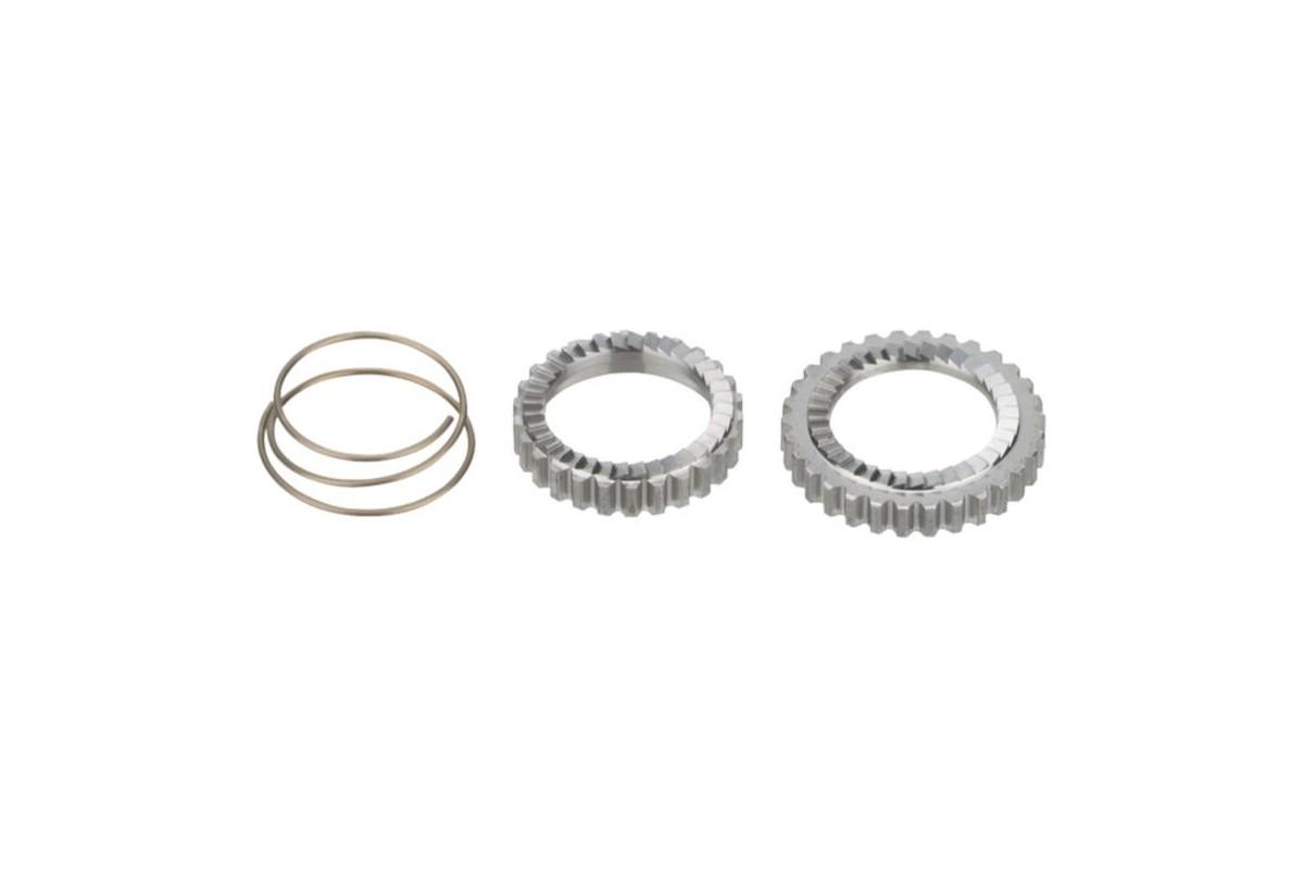 Doctorbike RATCHET SET 36T INCLUSA MOLLA PER RUOTE NEWMEN