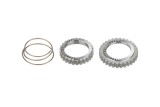 Doctorbike RATCHET SET 36T INCLUSA MOLLA PER RUOTE NEWMEN