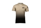 MAGLIA NEON MANICHE CORTE ENDURO SABBIA BLACK