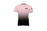 MAGLIA NEON ENDURO LIGHT PINK BLACK