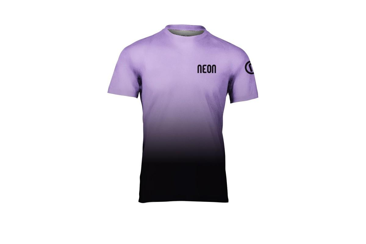 MAGLIA NEON ENDURO LISEL BLACK MAGLIA NEON ENDURO LISEL BLACK