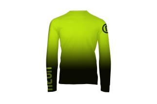 Doctorbike MAGLIA NEON FIRE LIME BLACK