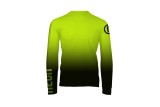 Doctorbike MAGLIA NEON FIRE LIME BLACK