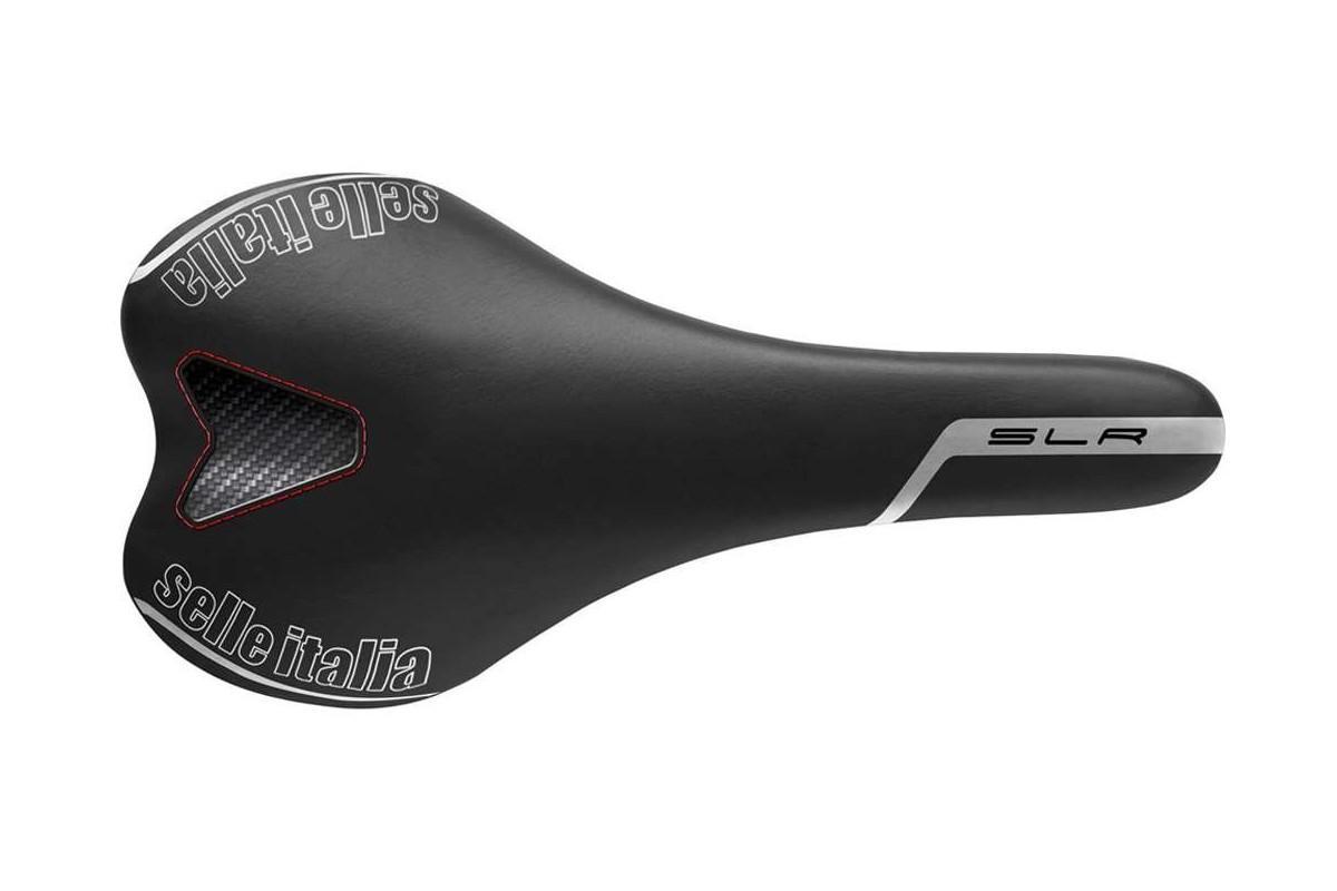 Doctorbike SELLA SLR SELLE ITALIA TM S1 TELAIO IN MANGANESE DURO-TEK NERO