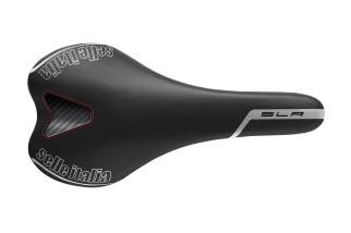 Doctorbike SELLA SLR SELLE ITALIA TM S1 TELAIO IN MANGANESE DURO-TEK NERO