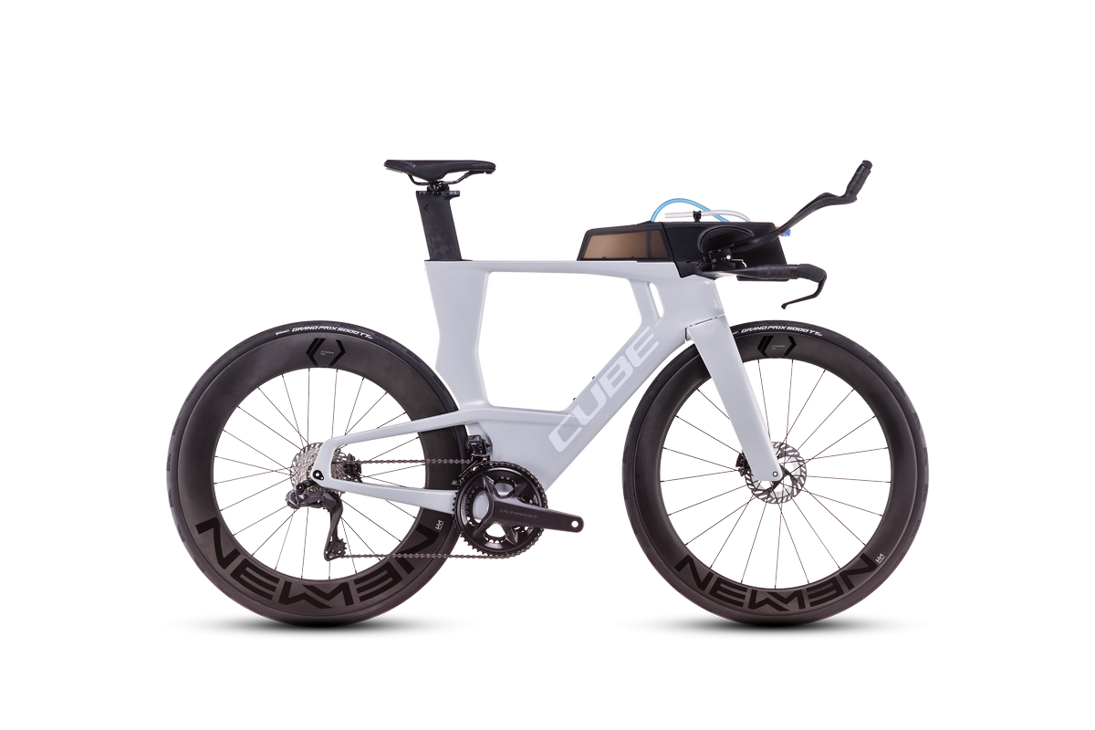 Doctorbike CUBE AERIUM C:68X RACE FOGGREY'N'WHITE