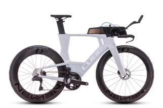 Doctorbike CUBE AERIUM C:68X RACE FOGGREY'N'WHITE