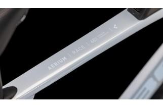 Doctorbike CUBE AERIUM C:68X RACE FOGGREY'N'WHITE