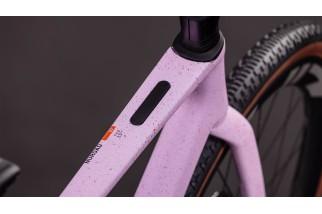 Doctorbike CUBE NUROAD C:62 SLX RHODONITE´N´ORANGE