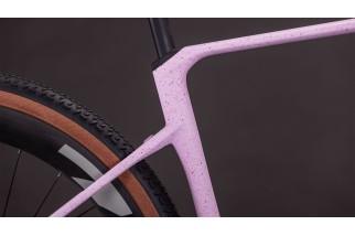 Doctorbike CUBE NUROAD C:62 SLX RHODONITE´N´ORANGE