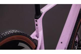 Doctorbike CUBE NUROAD C:62 SLX RHODONITE´N´ORANGE