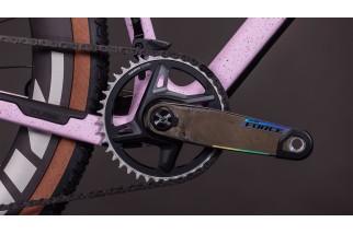 Doctorbike CUBE NUROAD C:62 SLX RHODONITE´N´ORANGE