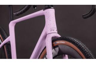 Doctorbike CUBE NUROAD C:62 SLX RHODONITE´N´ORANGE