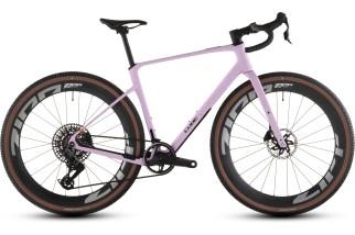 Doctorbike CUBE NUROAD C:62 SLX RHODONITE´N´ORANGE