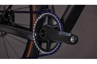 CUBE NUROAD C:62 EXC CARBON´N´CRISSCROSS