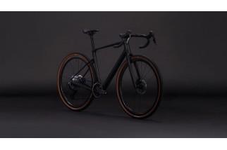 CUBE NUROAD C:62 EXC CARBON´N´CRISSCROSS