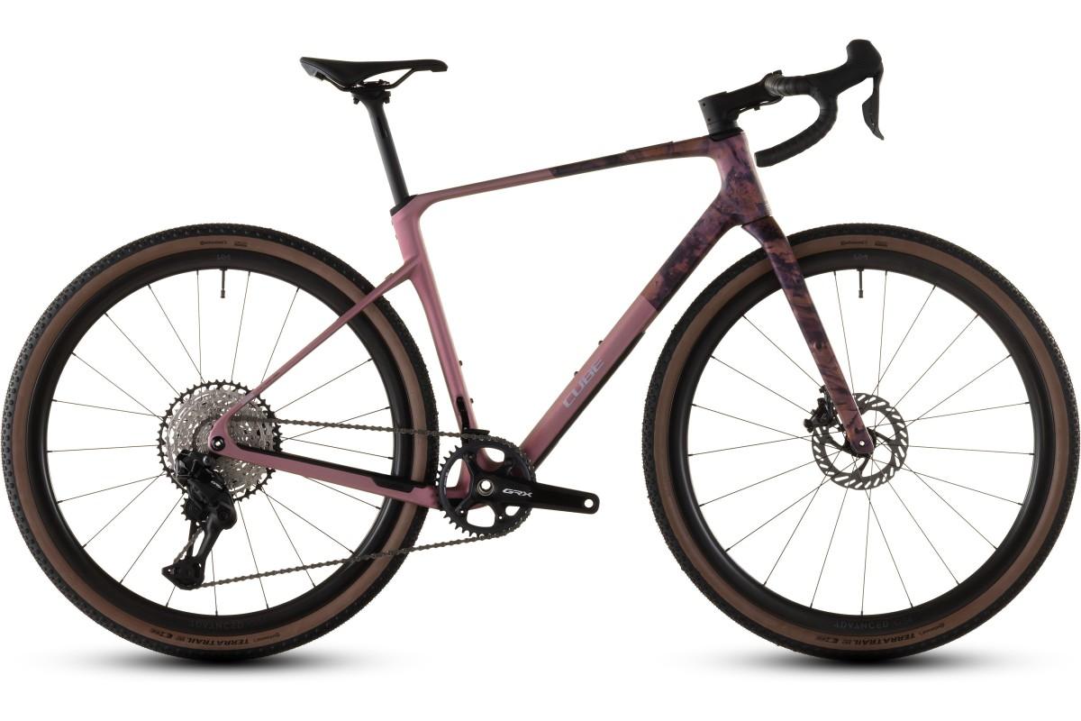 CUBE NUROAD C:62 EX SHIFTBLUSH´N´ART