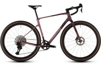 CUBE NUROAD C:62 EX SHIFTBLUSH´N´ART