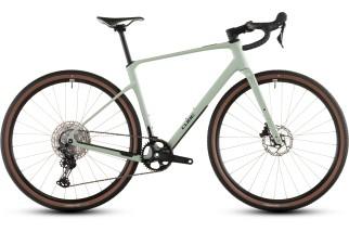 CUBE NUROAD C:62 ONE ALOEGREEN´N´BLACK