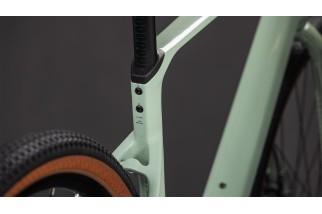 CUBE NUROAD C:62 ONE ALOEGREEN´N´BLACK