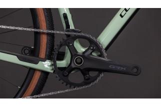 CUBE NUROAD C:62 ONE ALOEGREEN´N´BLACK