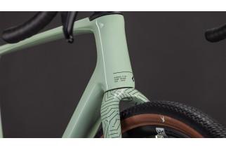 CUBE NUROAD C:62 ONE ALOEGREEN´N´BLACK