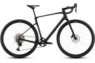 CUBE NUROAD C:62 ONE BLACKLINE