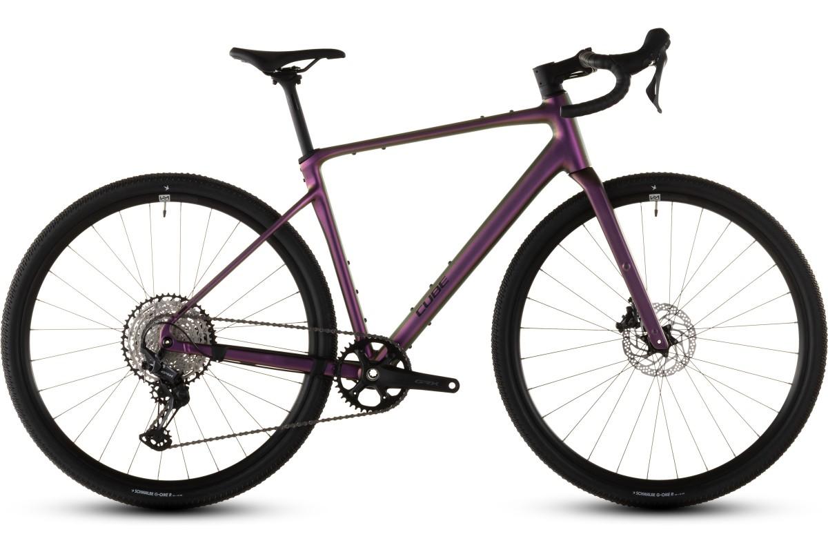 CUBE NUROAD SLX MOLOTOV´N´BLACK
