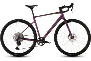 CUBE NUROAD SLX MOLOTOV´N´BLACK