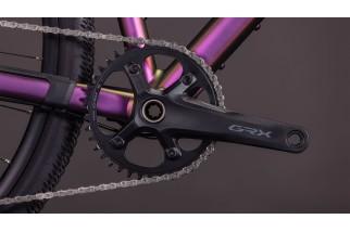 CUBE NUROAD SLX MOLOTOV´N´BLACK