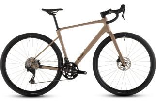 Doctorbike CUBE NUROAD RACE CAPPUCCINO&acute;N&acute;BLACK