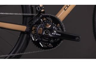Doctorbike CUBE NUROAD RACE CAPPUCCINO&acute;N&acute;BLACK