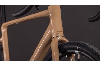 Doctorbike CUBE NUROAD RACE CAPPUCCINO&acute;N&acute;BLACK