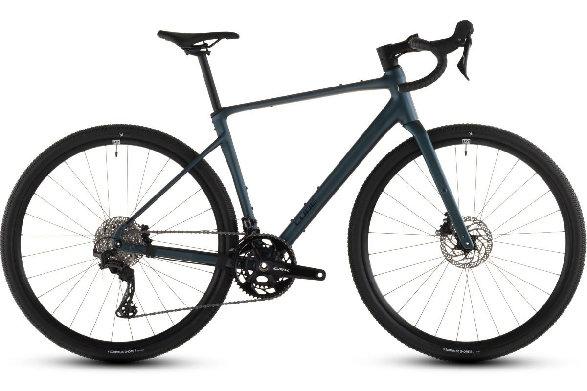 Doctorbike CUBE NUROAD RACE ROYALGREEN&acute;N&acute;BLACK