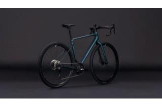 Doctorbike CUBE NUROAD RACE ROYALGREEN&acute;N&acute;BLACK