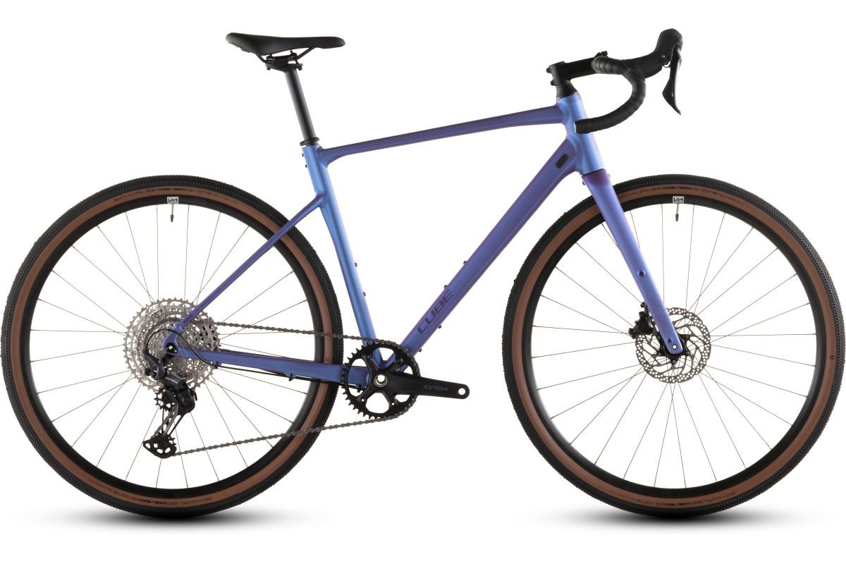 CUBE NUROAD EX BLUEIRIS´N´LILAC